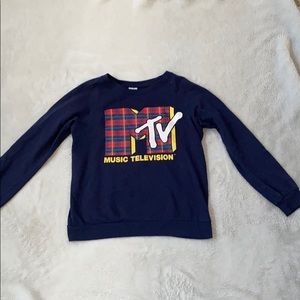 MTV sweater